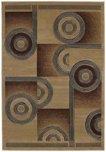 Spiral Canvas Beige