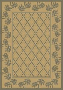 Palm Trellis Ash